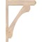 Ekena Millwork Legacy Craftsman Smooth Outlooker, Douglas Fir, 5 1/2"W x 22"D x 30"H OUT06X22X30LEC04SDF - alternate 3